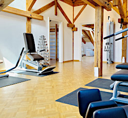 Physiotherapie und Muskelaufbau in Kreuzlingen